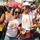 3ª Caminhada em combate à violência contra a mulher